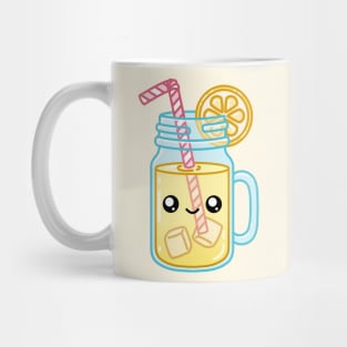 Cute Lemonade Mug